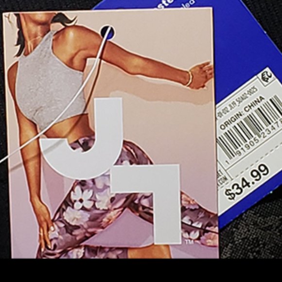 Women's High Rise Legging Snake skin Small NWT - Picture 4 of 4